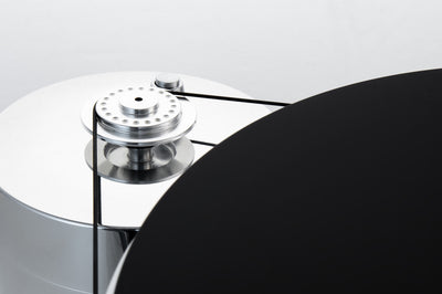 Transrotor ZET 1 Turntable | The Grid HiFi