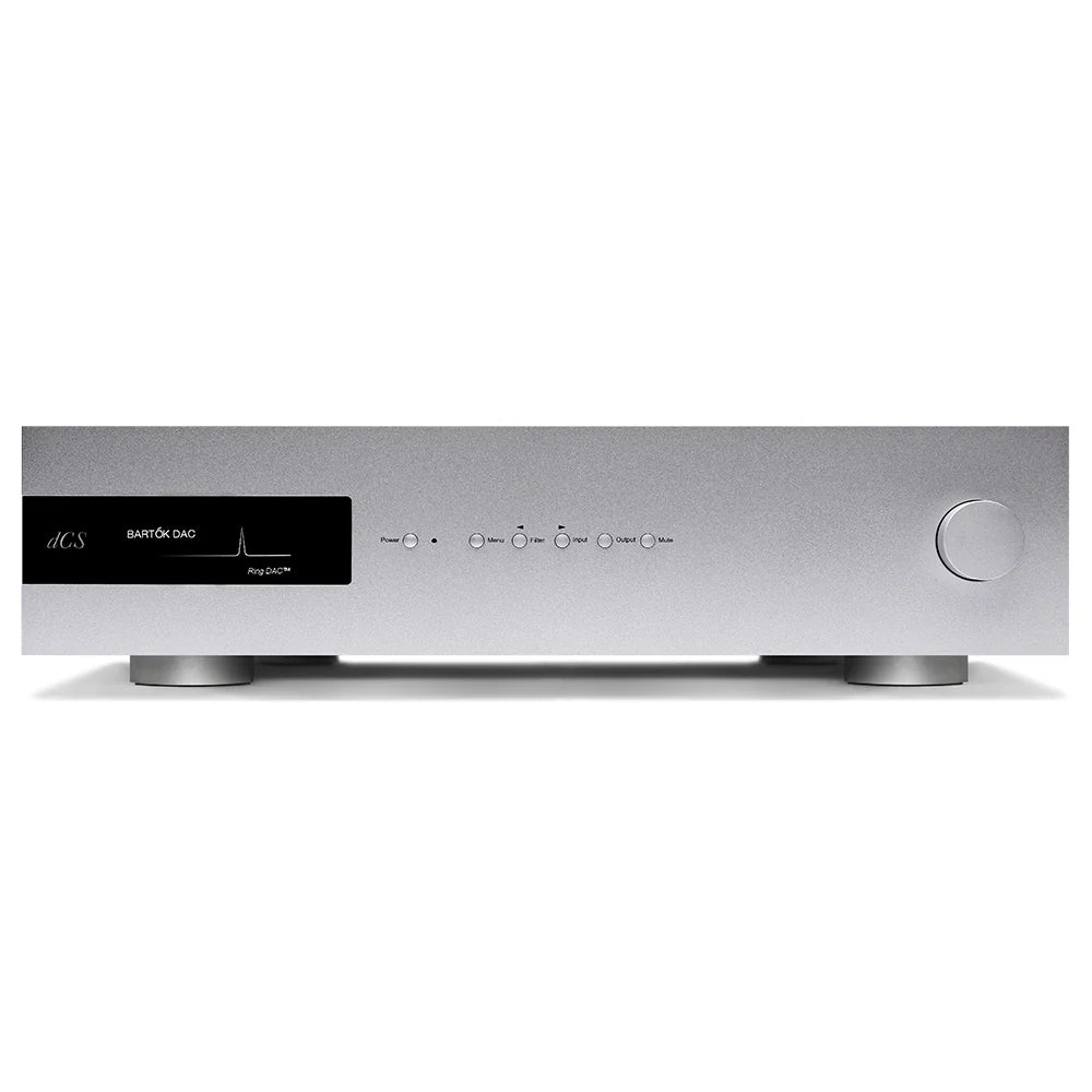 dCS Bartók APEX DAC | Network Streaming DAC | The Grid