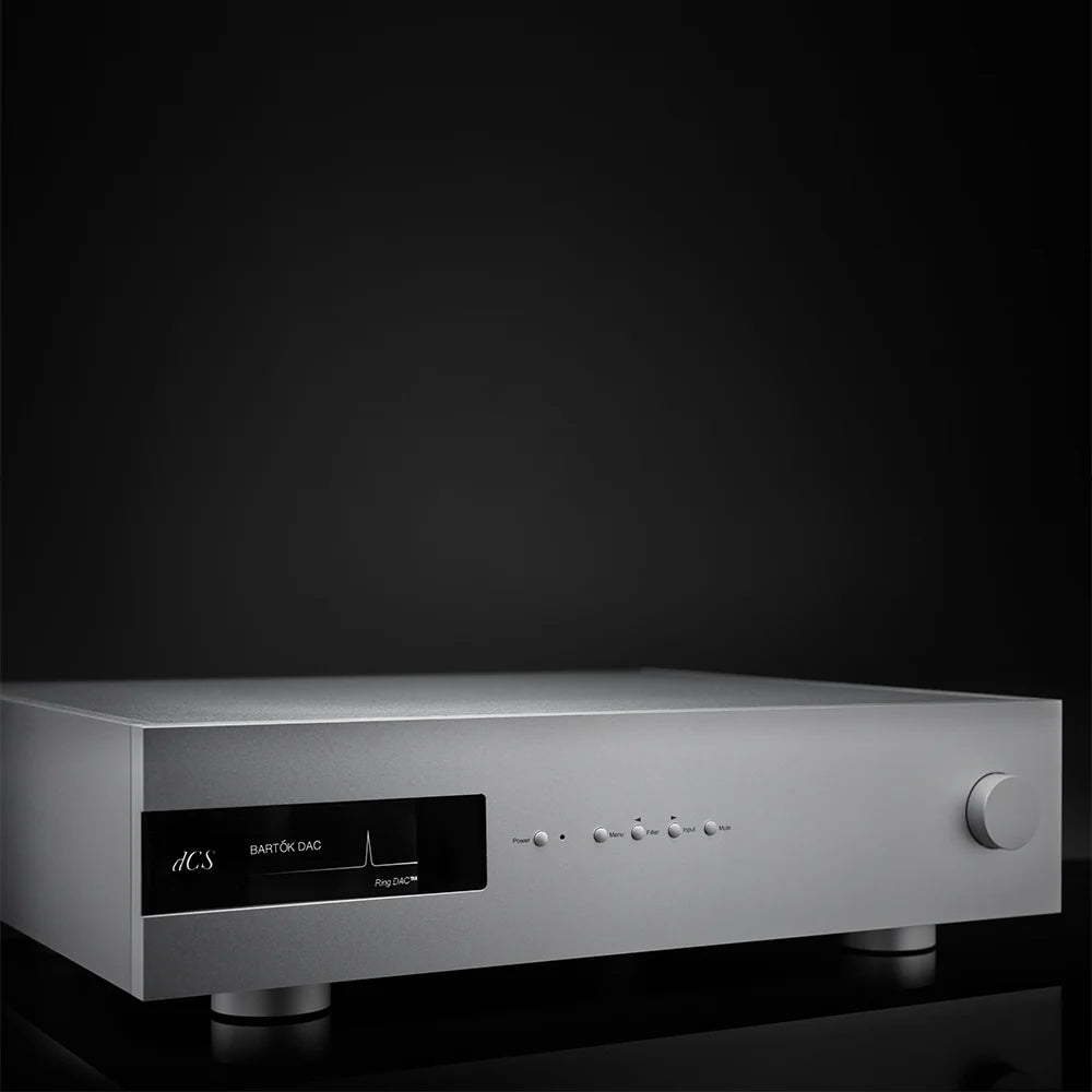 dCS Bartók APEX DAC | Network Streaming DAC | The Grid