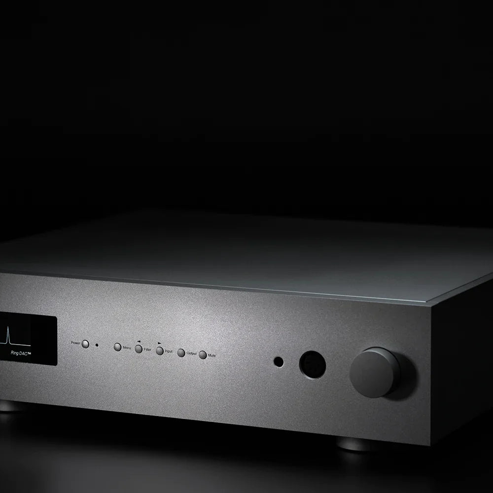 dCS Bartók APEX Headphone DAC & Streamer | The Grid HiFi