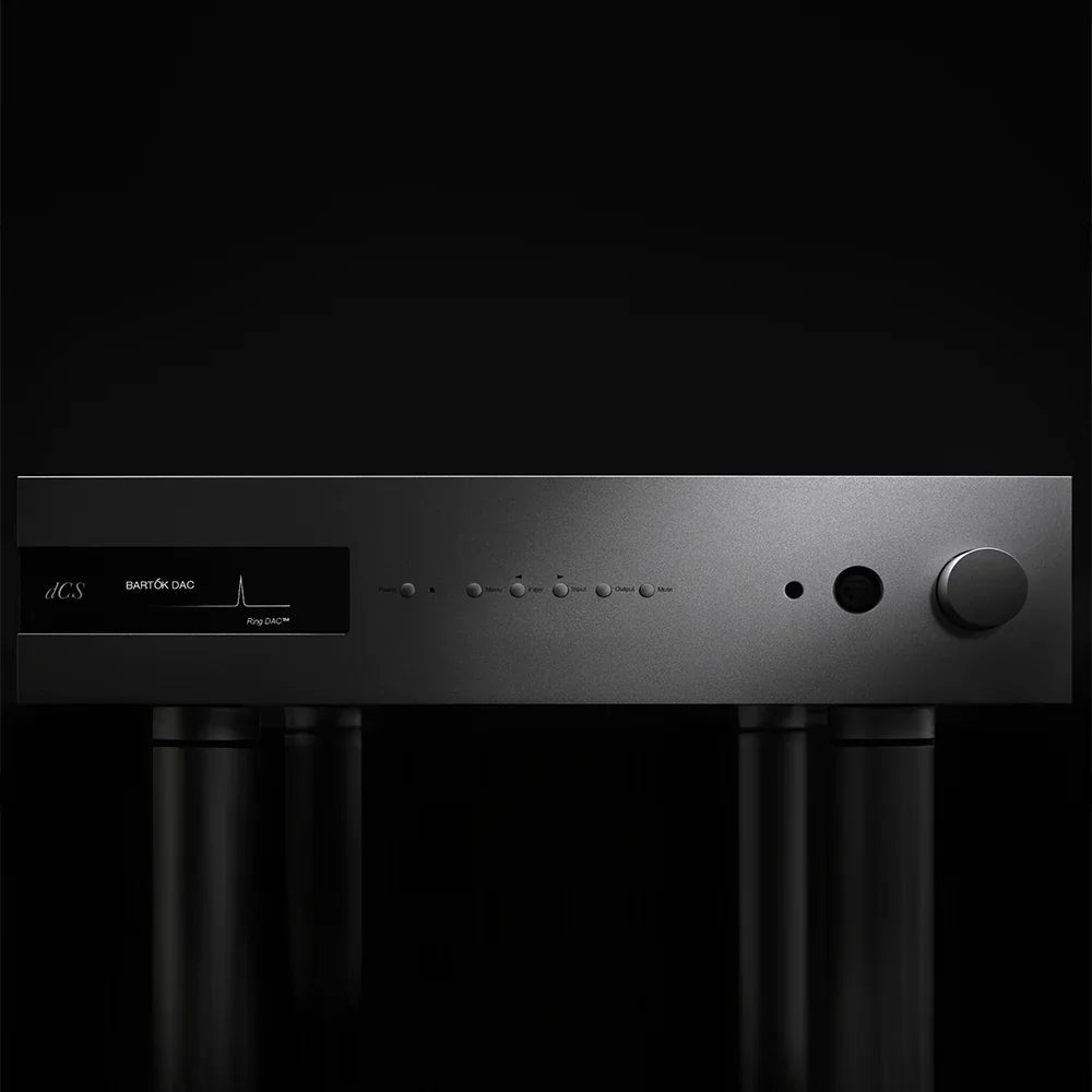 dCS Bartók APEX Headphone DAC & Streamer | The Grid HiFi