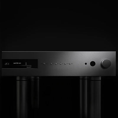 dCS Bartók APEX Headphone DAC & Streamer | The Grid HiFi