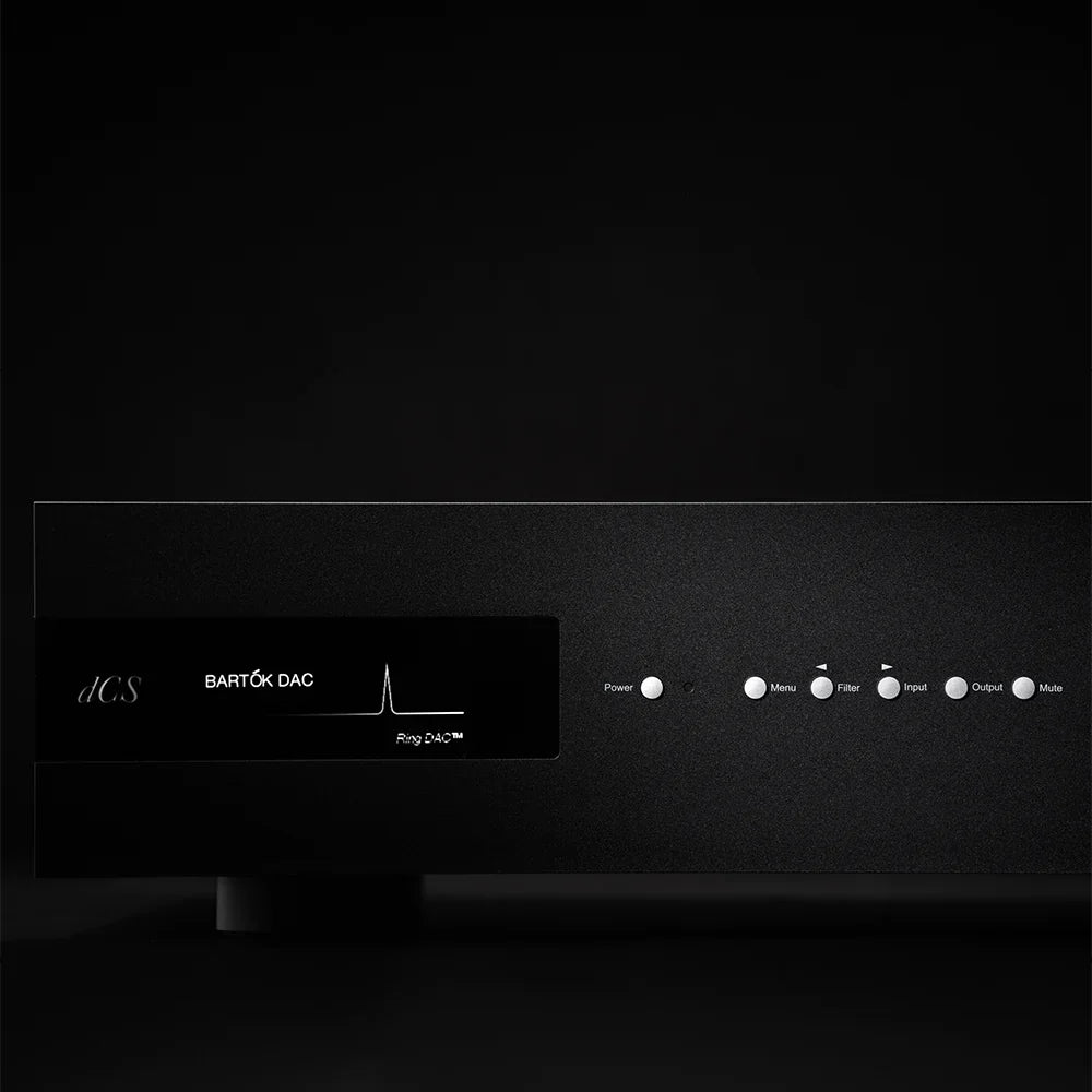 dCS Bartók APEX DAC | Network Streaming DAC | The Grid
