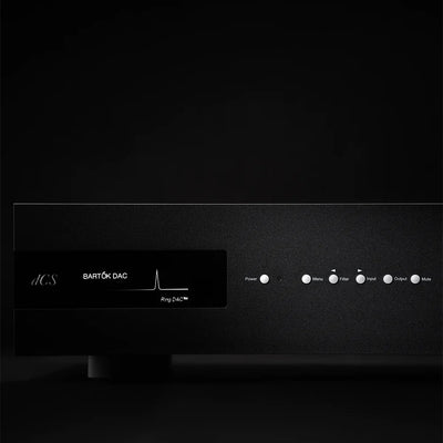dCS Bartók APEX DAC | Network Streaming DAC | The Grid