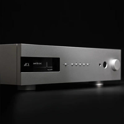 dCS Bartók APEX Headphone DAC & Streamer | The Grid HiFi