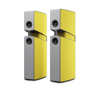 Burmester BX100 Floorstanding Speakers | The Grid HiFi