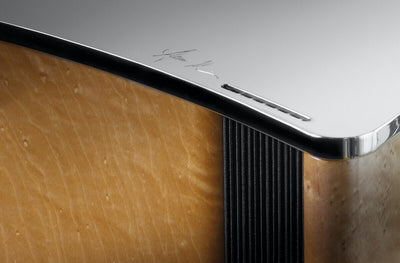 Franco Serblin Ktêma Reference Loudspeaker