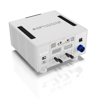 EMM Labs MTRS Stereo Power Amplifier | The Grid HiFi
