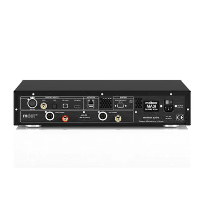 Meitner MA3i DAC & Streamer Black | The Grid