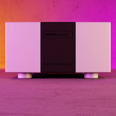 EMM Labs MTRS Stereo Power Amplifier | The Grid HiFi