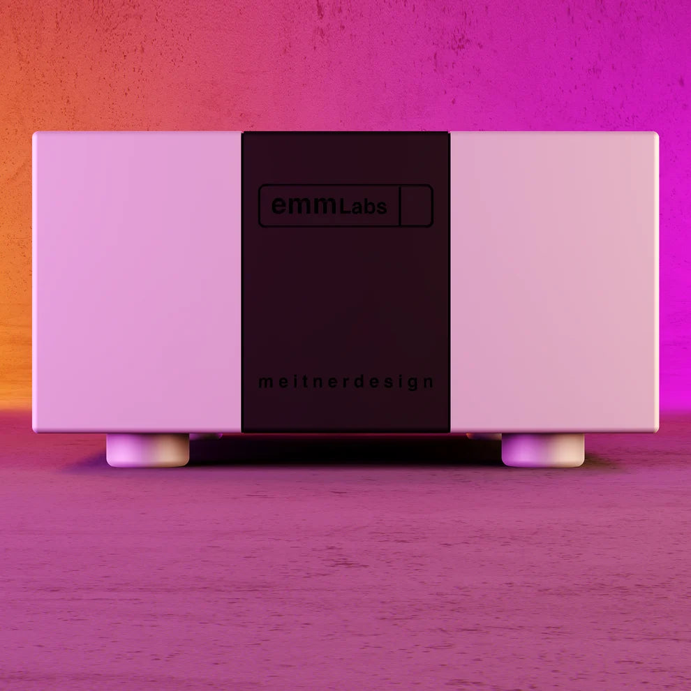 EMM Labs MTRS Stereo Power Amplifier | The Grid HiFi