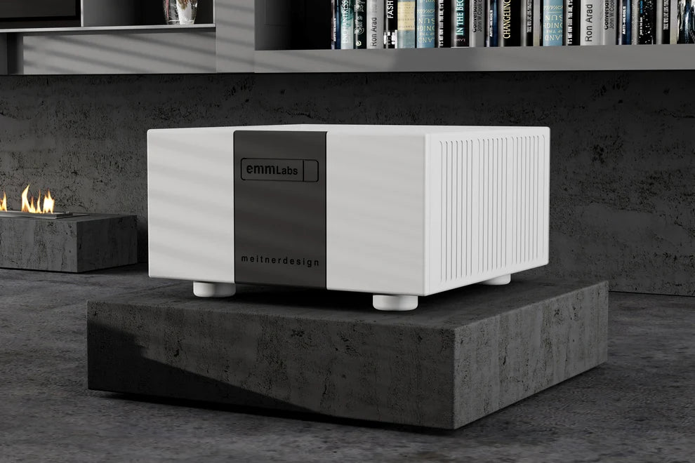 EMM Labs MTRX2 V2 Mono Amplifier Pair | The Grid HiFi