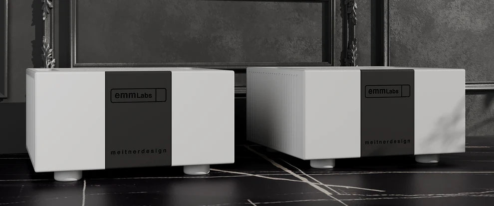 EMM Labs MTRX2 V2 Mono Amplifier Pair | The Grid HiFi
