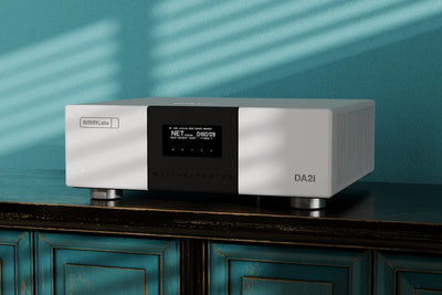 EMM Labs DA2i Flagship DAC & Network Streamer | The Grid HiFi
