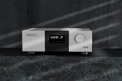 EMM Labs DV2i DAC, Streamer & Preamplifier | The Grid HiFi
