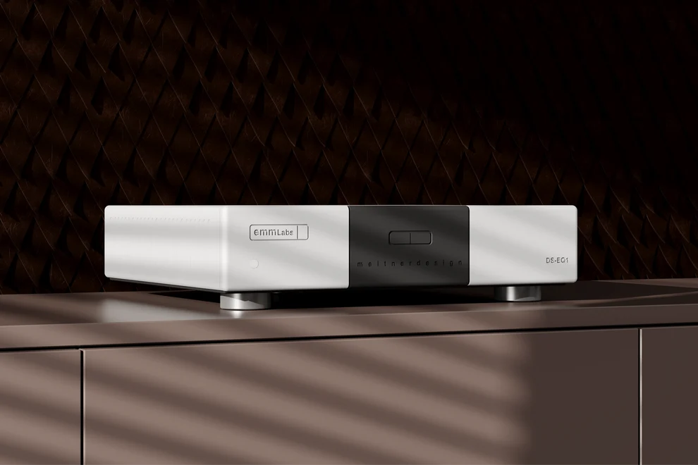 EMM Labs DS-EQ1 V2 Optical Equalizer | The Grid HiFi