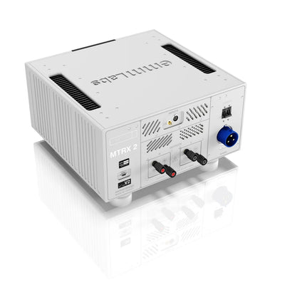 EMM Labs MTRX2 V2 Mono Amplifier Pair | The Grid HiFi