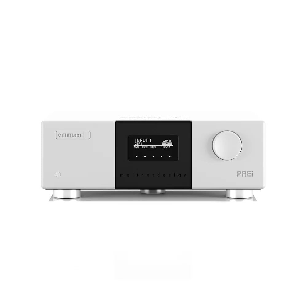 EMM Labs PREi Reference Preamplifier | The Grid HiFi