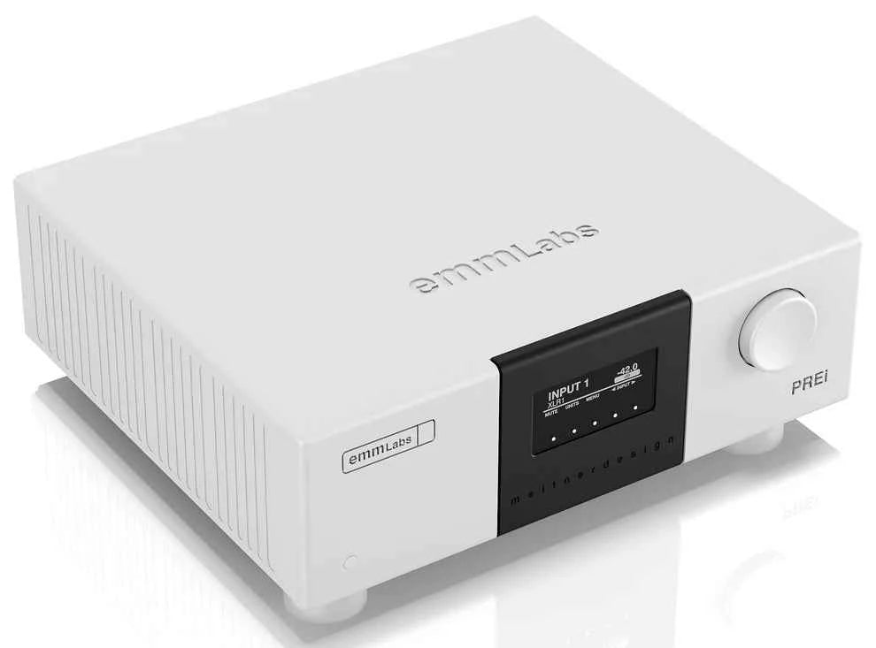 EMM Labs PREi Reference Preamplifier | The Grid HiFi