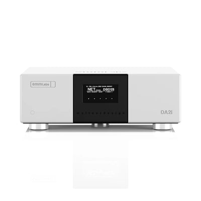 EMM Labs DA2i Flagship DAC & Network Streamer | The Grid HiFi