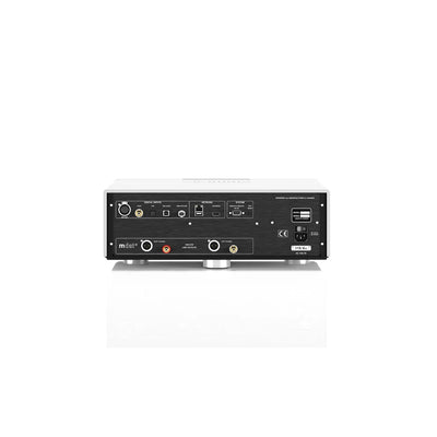 EMM Labs DV2i DAC, Streamer & Preamplifier | The Grid HiFi