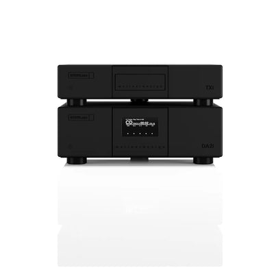 EMM Labs DA2i Flagship DAC & Network Streamer | The Grid HiFi