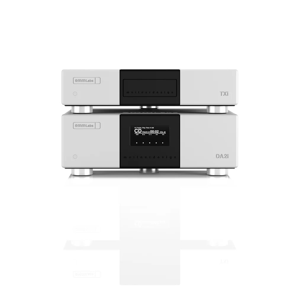 EMM Labs DA2i Flagship DAC & Network Streamer | The Grid HiFi