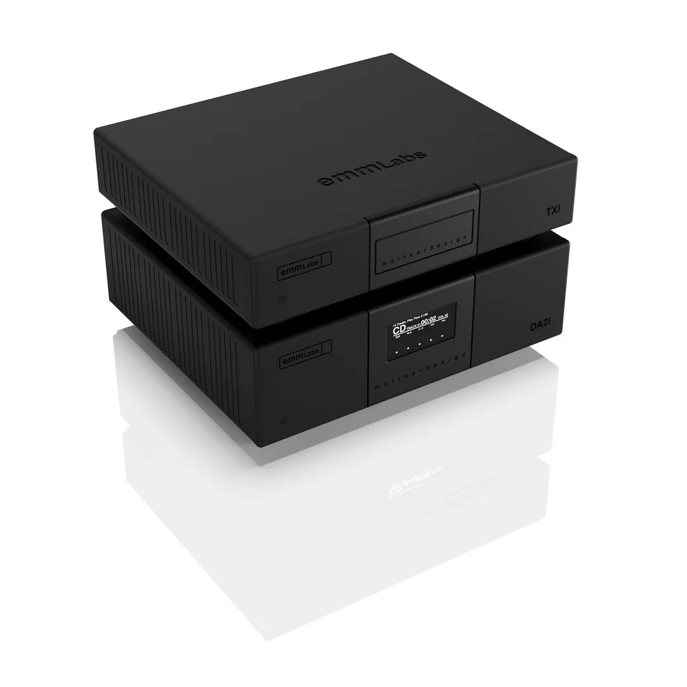 EMM Labs DA2i Flagship DAC & Network Streamer | The Grid HiFi
