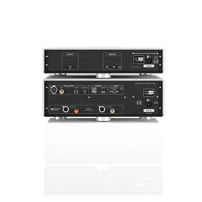 EMM Labs DA2i Flagship DAC & Network Streamer | The Grid HiFi