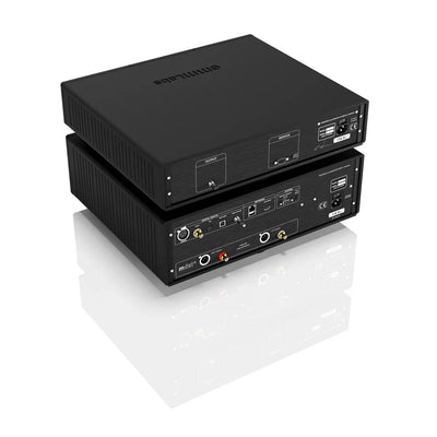 EMM Labs DA2i Flagship DAC & Network Streamer | The Grid HiFi