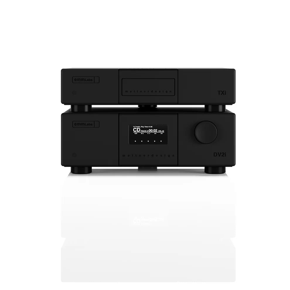 EMM Labs DV2i DAC, Streamer & Preamplifier | The Grid HiFi