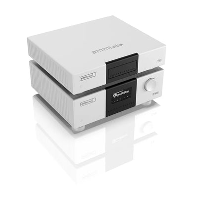 EMM Labs DV2i DAC, Streamer & Preamplifier | The Grid HiFi