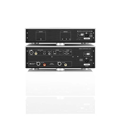 EMM Labs DV2i DAC, Streamer & Preamplifier | The Grid HiFi