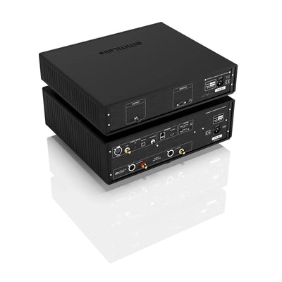 EMM Labs DV2i DAC, Streamer & Preamplifier | The Grid HiFi
