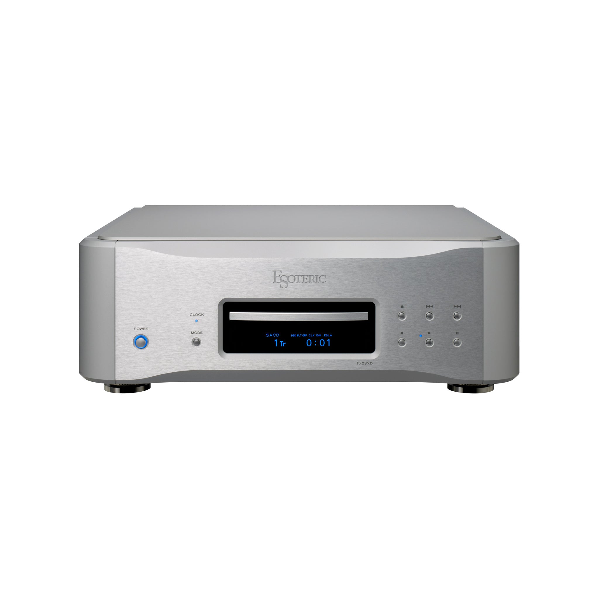ESOTERIC K-03XD SE Super Audio CD/CD Player
