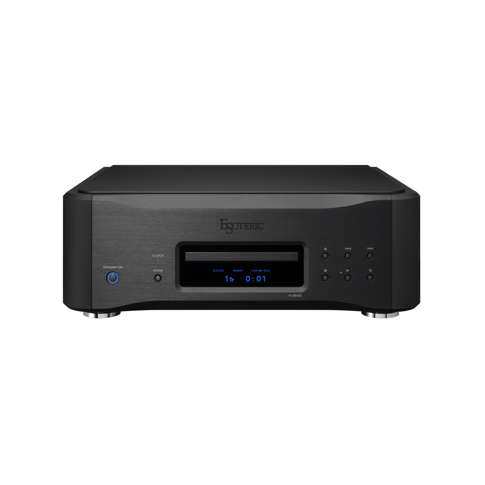 ESOTERIC K-05XD Super Audio CD/CD Player