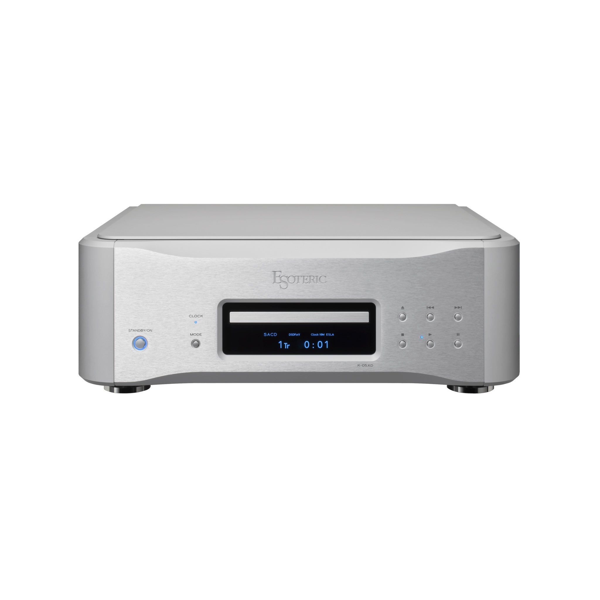 ESOTERIC K-05XD Super Audio CD/CD Player