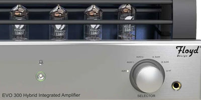 PrimaLuna EVO 300 Hybrid Integrated Amplifier | The Grid