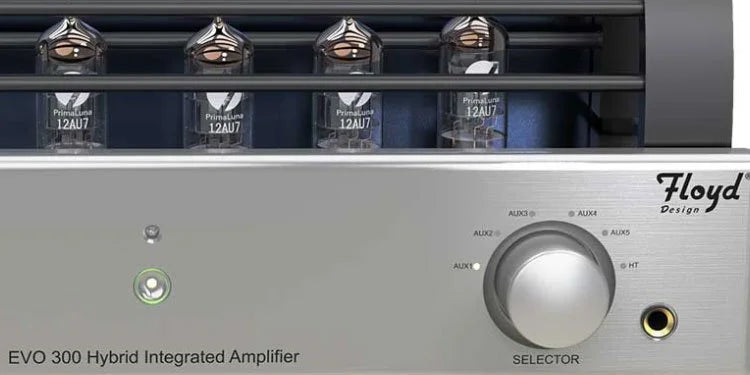 PrimaLuna EVO 300 Hybrid Integrated Amplifier | The Grid