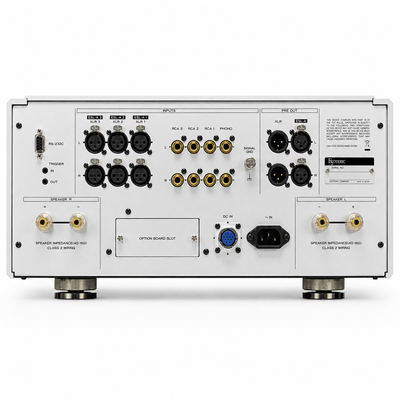 ESOTERIC F-02 Class-A/B Integrated Amplifier