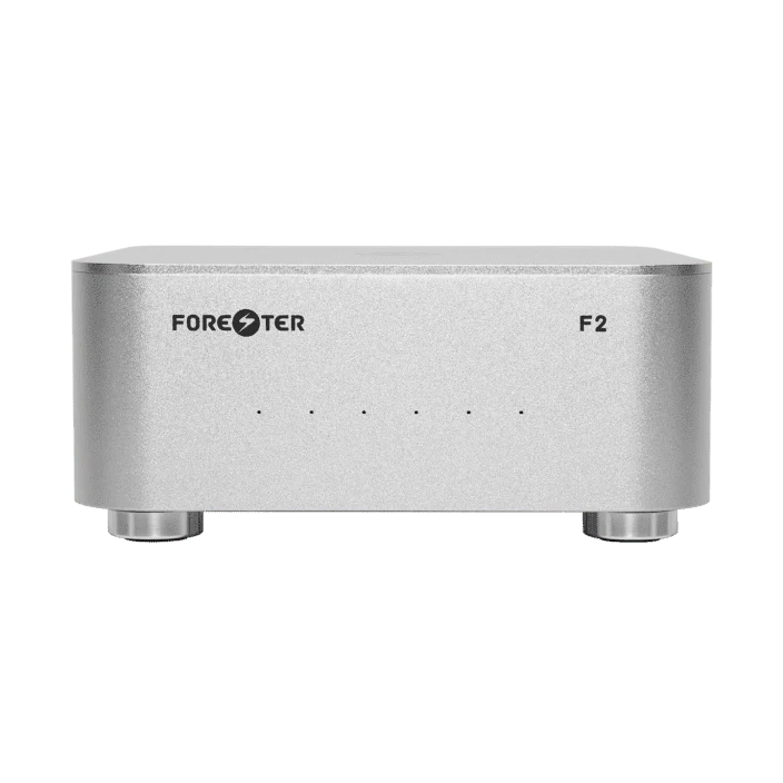 Silent Angel Forester F2 | Audiophile Linear Power Supply