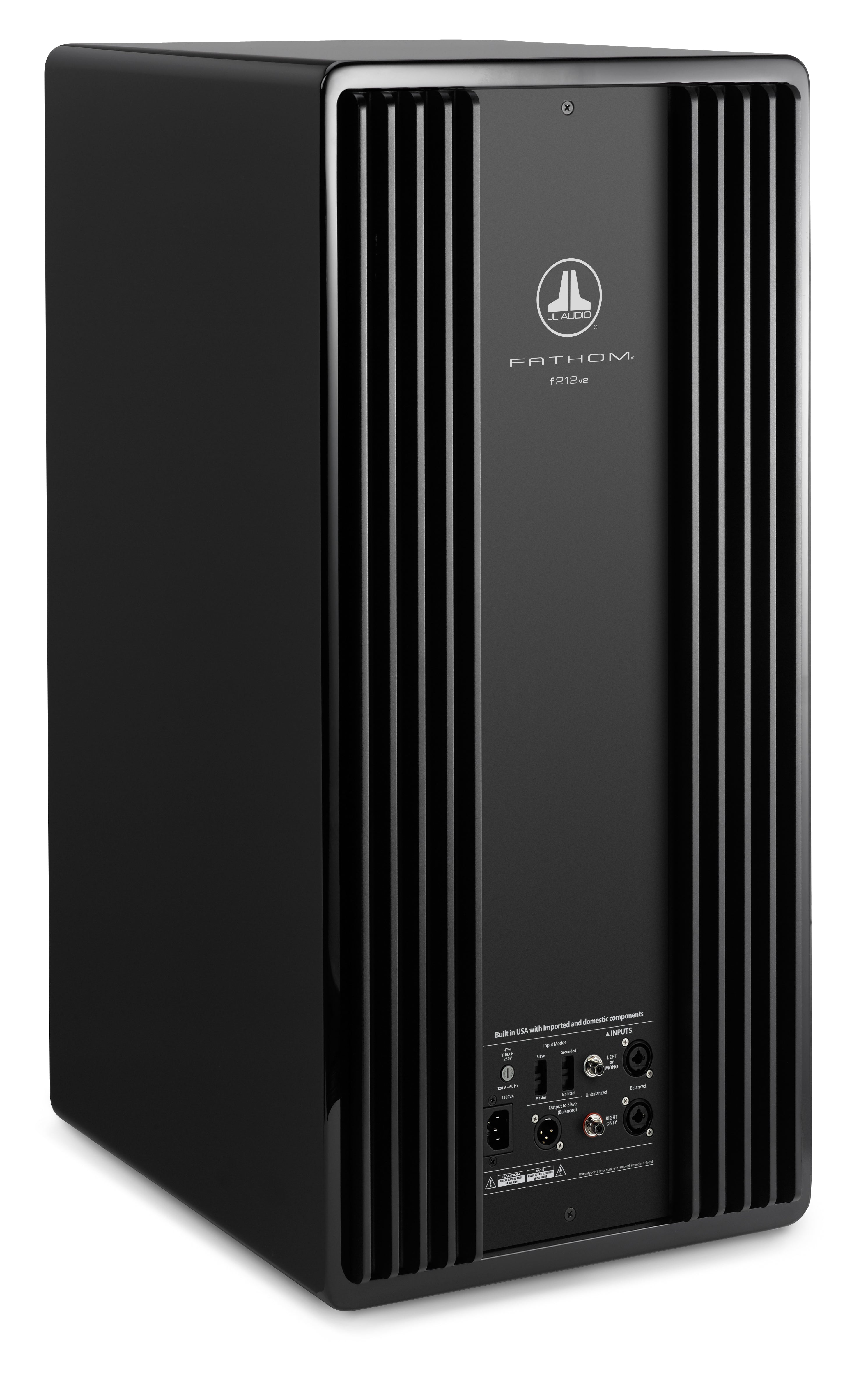 JL Audio Fathom f212v2 GLOSS