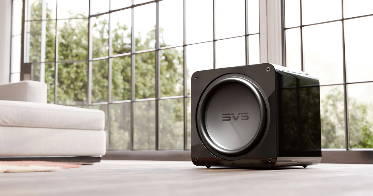 SVS SB17-Ultra R|Evolution Subwoofer Gloss Black | The Grid HiFi