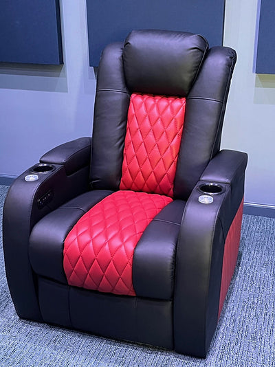 Texas Theater Seating Houston Power Recliner