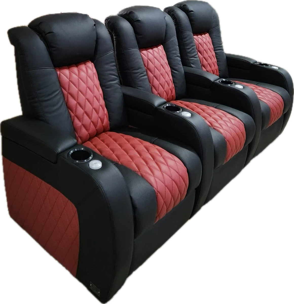 Texas Theater Seating Houston Power Recliner