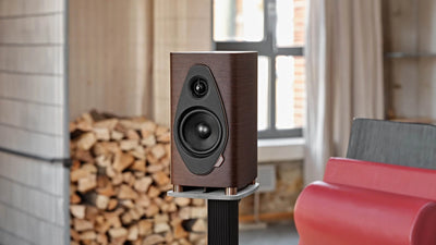 Sonus faber Sonetto I G2 Bookshelf Speakers | The Grid HiFi