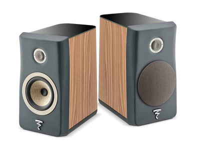 FOCAL SUB 1000F Black