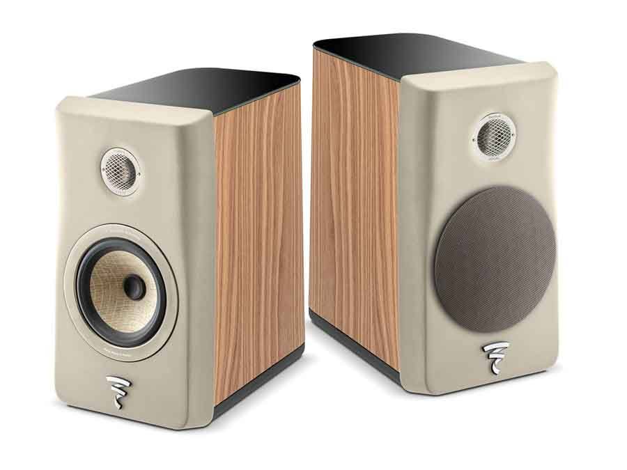 FOCAL SUB 1000F Black