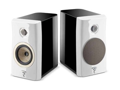 FOCAL SUB 1000F Black