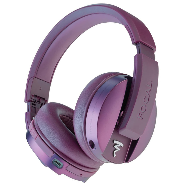 FOCAL LISTEN WIRELESS ON-EAR HEADPHONES